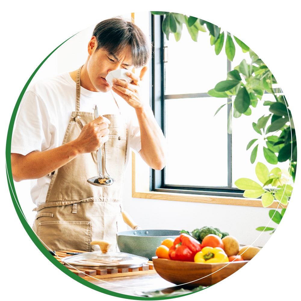 簡単に使える万能調味料