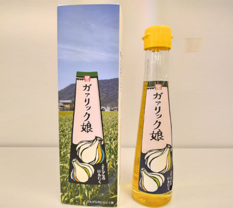 ガァリック娘(贈答用セット)