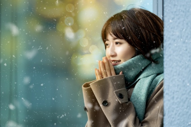 寒い冬こそ、にんにくの力が必要な理由