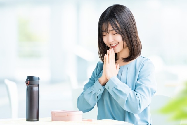 ランチタイムの救世主