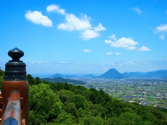 金刀比羅宮のお膝元で生まれる特別なにんにく