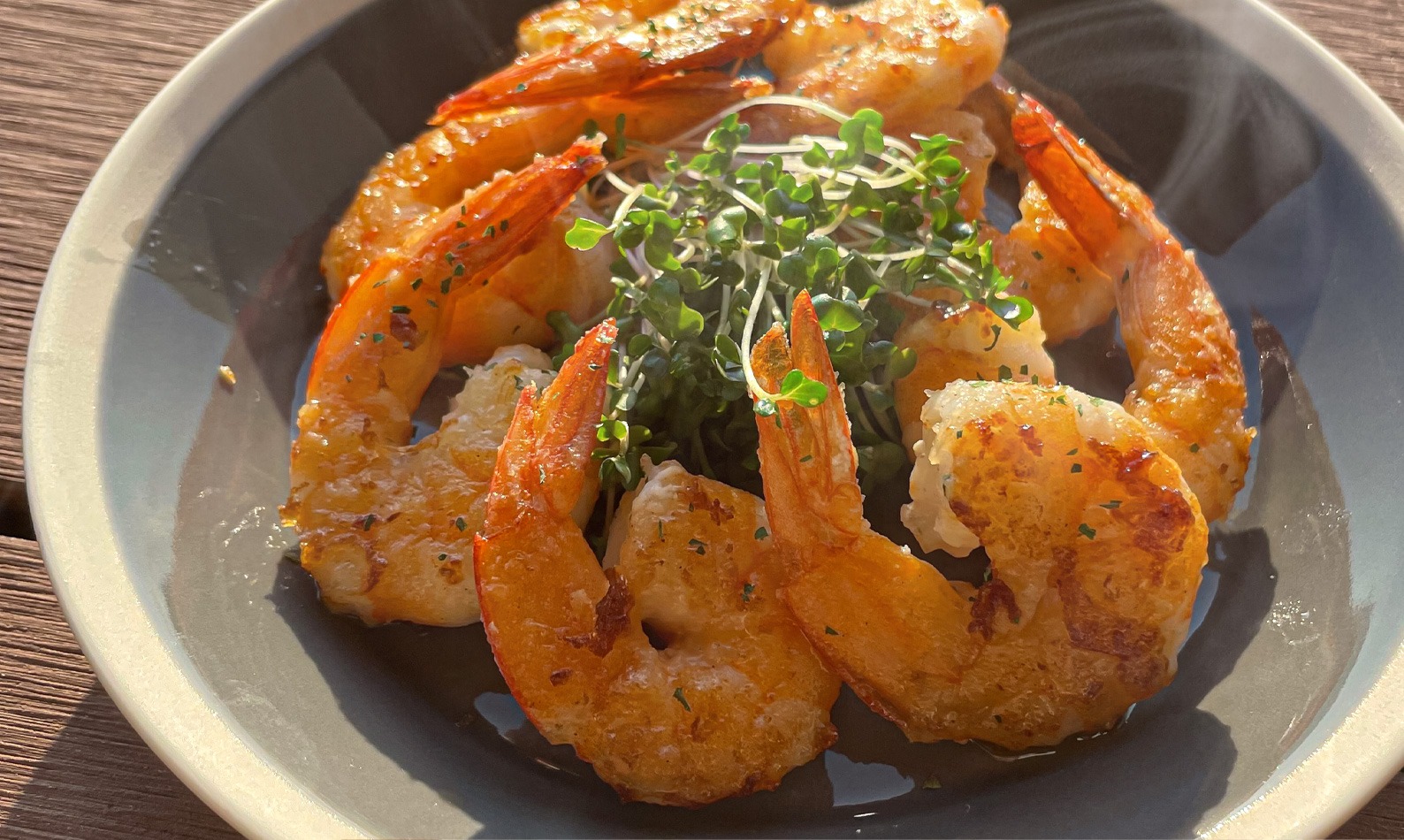 ガーリンクシュリンプ