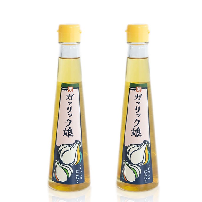 ガァリック小娘(2本セット)