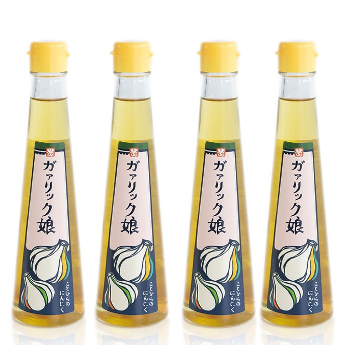 ガァリック小娘(4本セット)