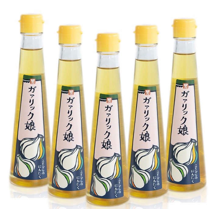 ガァリック小娘(5本セット)