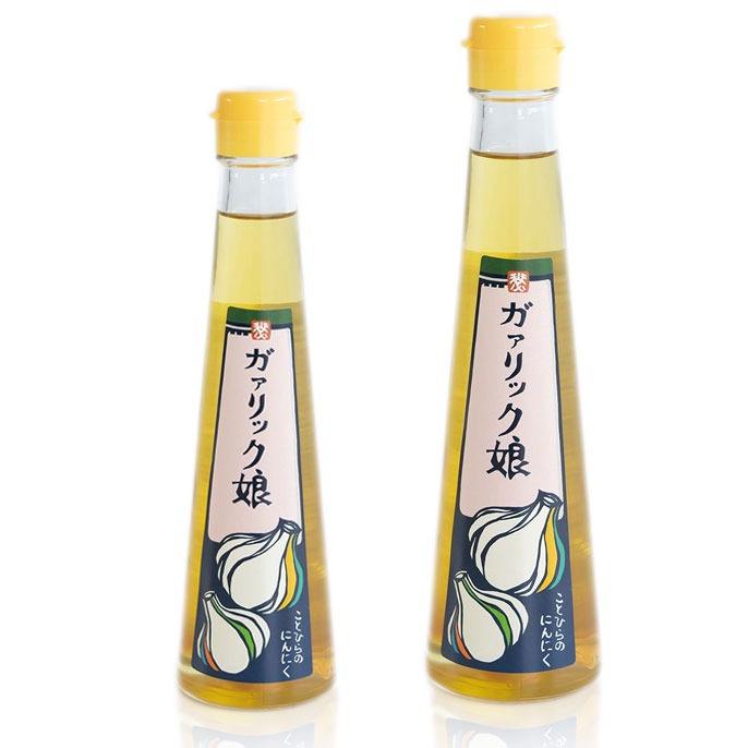 ガァリック娘（姉妹セット）