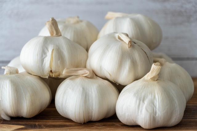 にんにくの力は今も健在