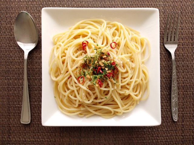 ランチレシピ:疲れた体に即効チャージ