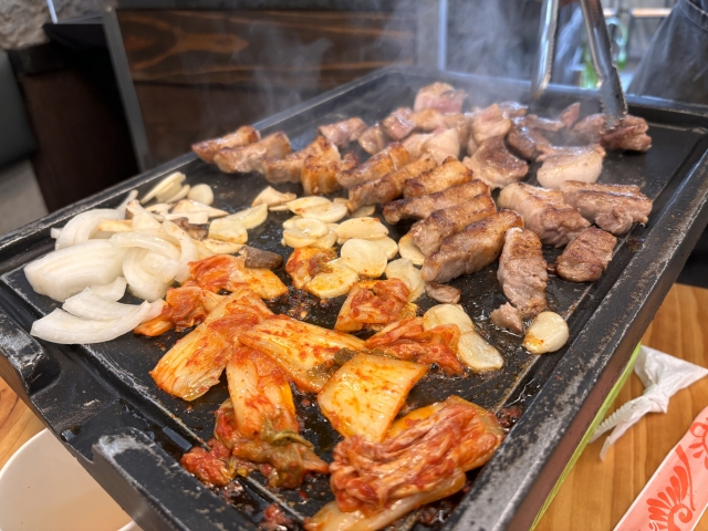 世界一のにんにく消費国、韓国の健康