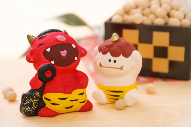 節分とにんにく★邪気払いの豆だけじゃない、にんにくの魔除け伝説