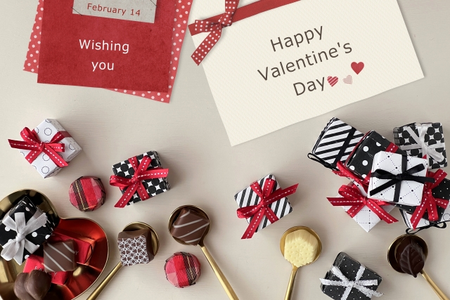 チョコレートににんにく!?バレンタインの隠し味