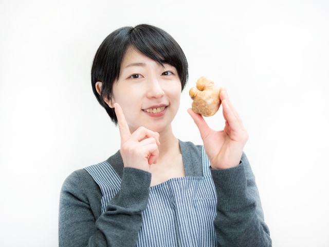 冬を乗り切る、毎日の習慣に