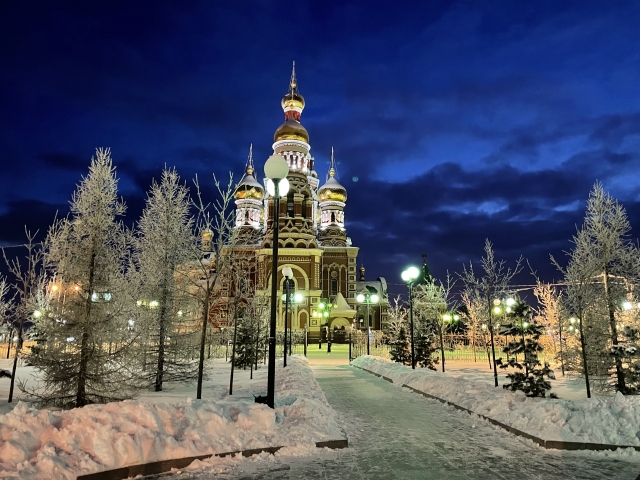 冬ににんにくを食べる世界の知恵