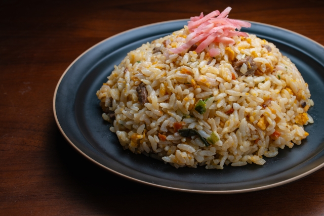 おすすめレシピ:生姜ガーリック温活料理