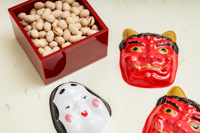 節分とにんにく★邪気払いの豆だけじゃない、にんにくの魔除け伝説