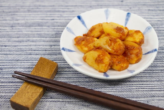 日本の寒冷地に残るにんにく文化